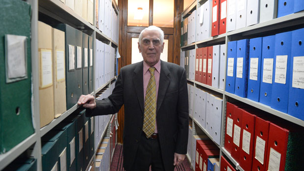 Крестић: Треба хитно заштитити благо САНУ